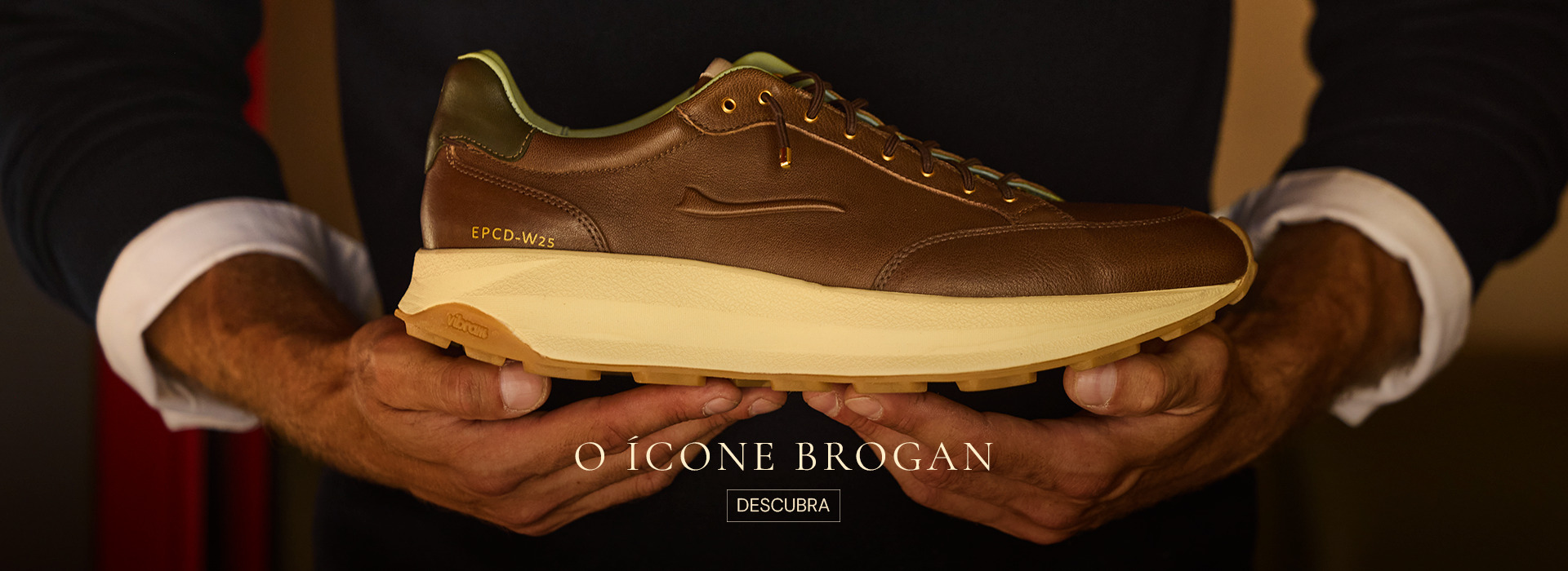 Ícone Brogan